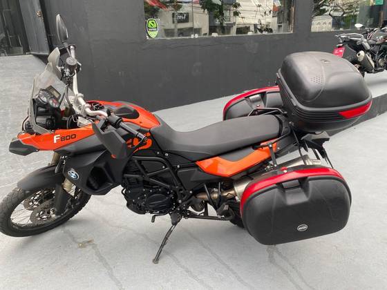 BMW F 800 GS BMW F 800 GS